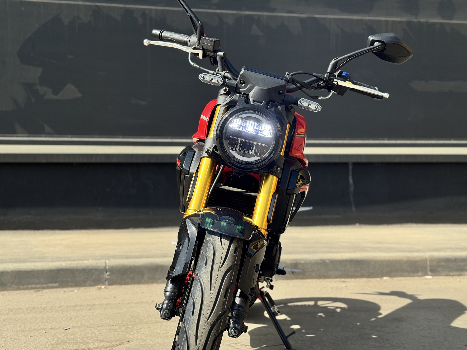 Мотоцикл PROMAX CB300 в Набережных Челнах