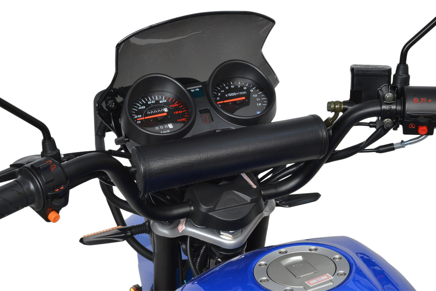 Мопед PROMAX ALPHA DIRT 150(49) в Набережных Челнах