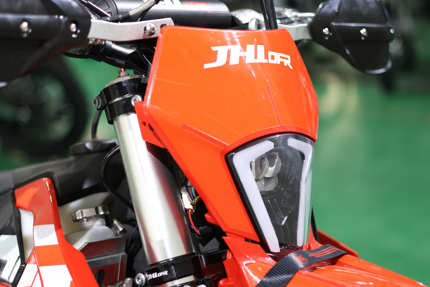 Мотоцикл JHLMOTO JHLofr GS YBS300 (176MN) в Набережных Челнах
