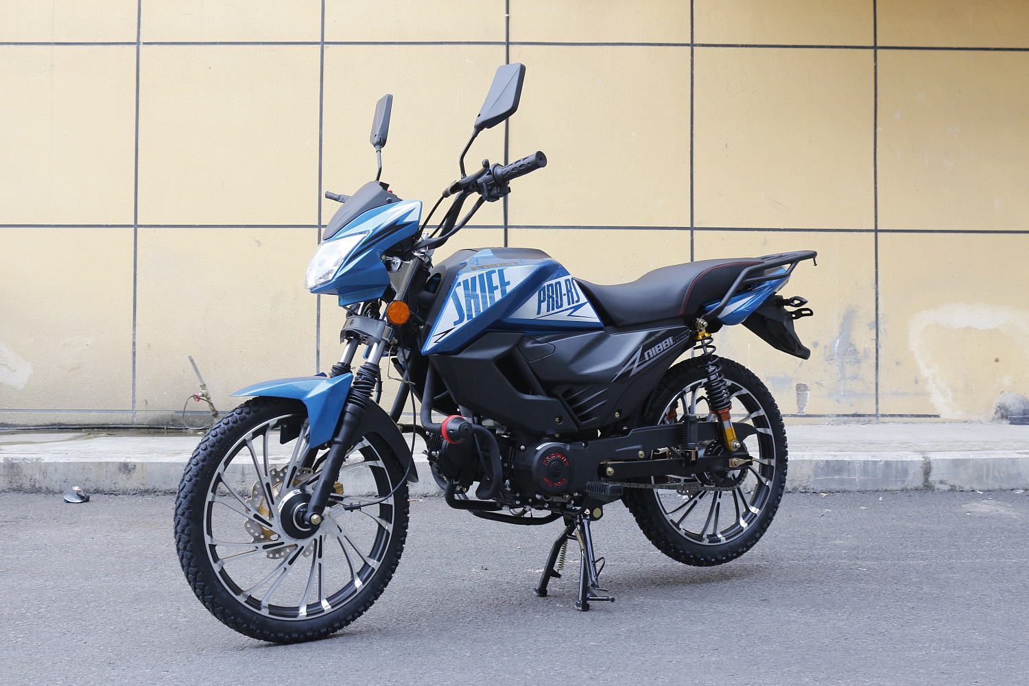 Мопед FAIDET SKIFF RS150 (49) в Набережных Челнах