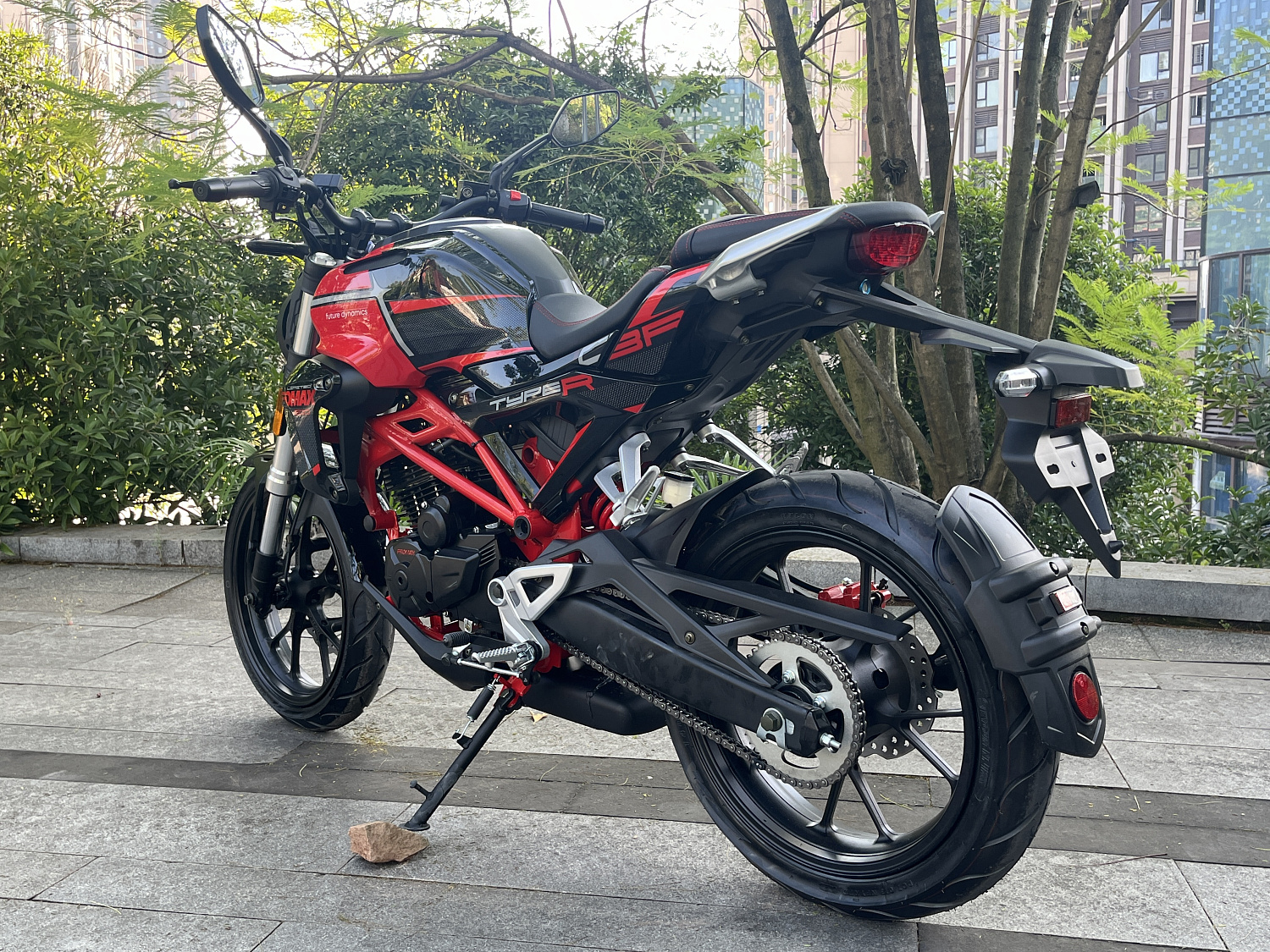 Мотоцикл PROMAX CB300 в Набережных Челнах