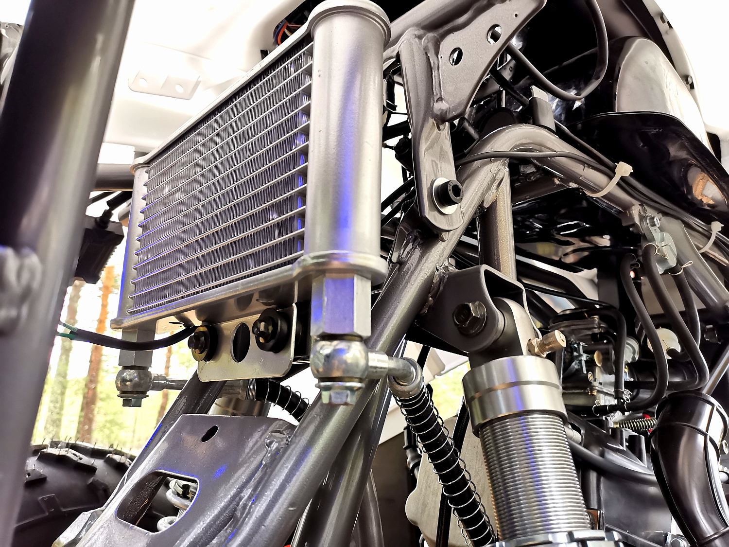 Квадроцикл PROMAX RENEGADE 280 (2025) в Набережных Челнах