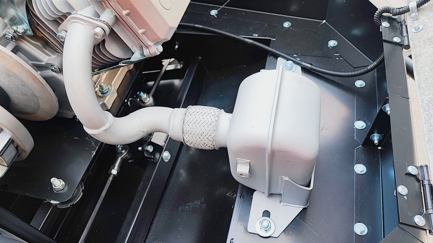 Снегоход PROMAX YAKUT 500 2.0 4T 27 в Набережных Челнах