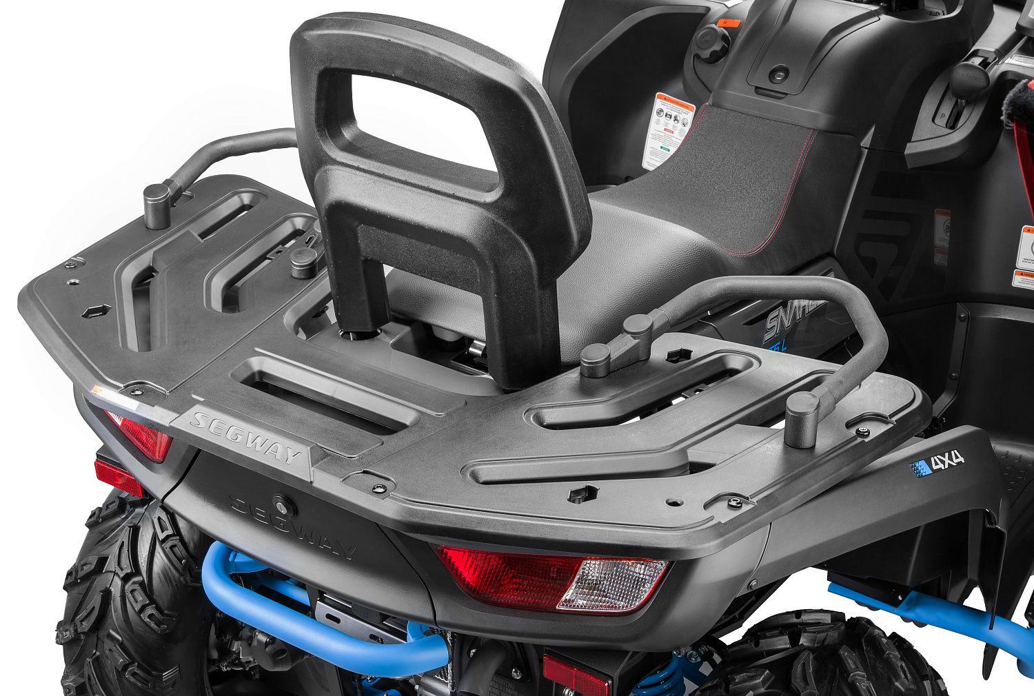  Квадроцикл Segway SNARLER AT6 LE в Набережных Челнах