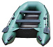 ЛОДКА НАДУВНАЯ YUKONA 330TSE (AL) -В КОМПЛЕКТЕ С АЛЮМИНИЕВЫМ ПАЙОЛОМ в Набережных Челнах