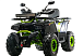 Квадроцикл MOTOLAND (МОТОЛЕНД) VOX200 WILD TRACK X WINCH (баланс. вал) в Набережных Челнах