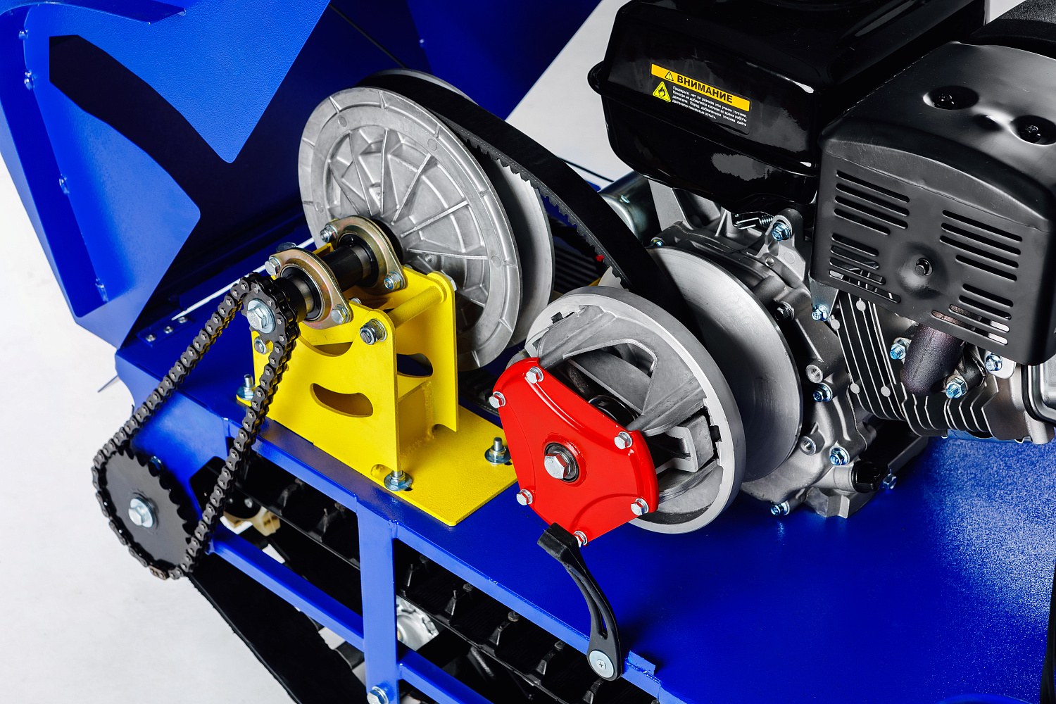 МОТОБУКСИРОВЩИК SNOW DOG 15 л.с. в Набережных Челнах