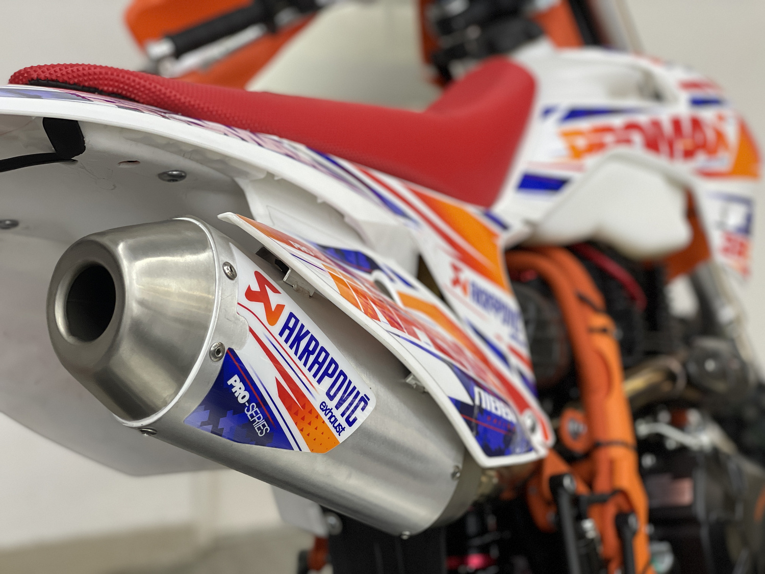 Кроссовый мотоцикл PROMAX INFERNO 380 (4 valves, 5 gears) в Набережных Челнах