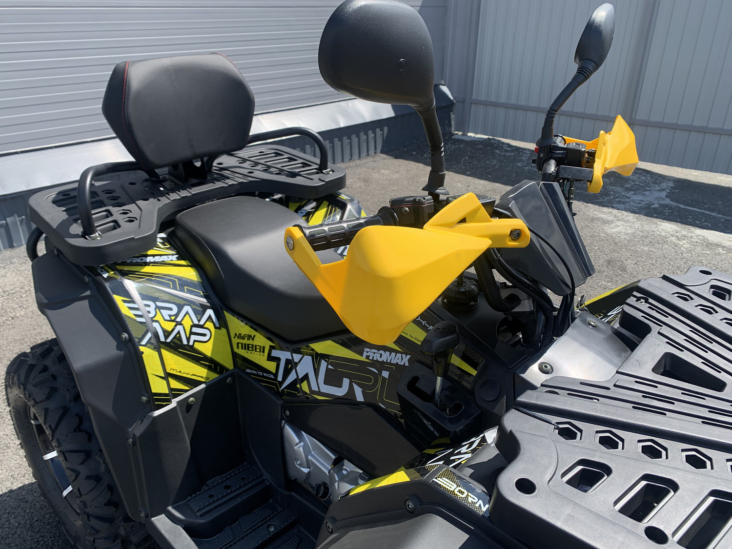 Квадроцикл PROMAX TAURUS 300 MAX-PRO в Набережных Челнах