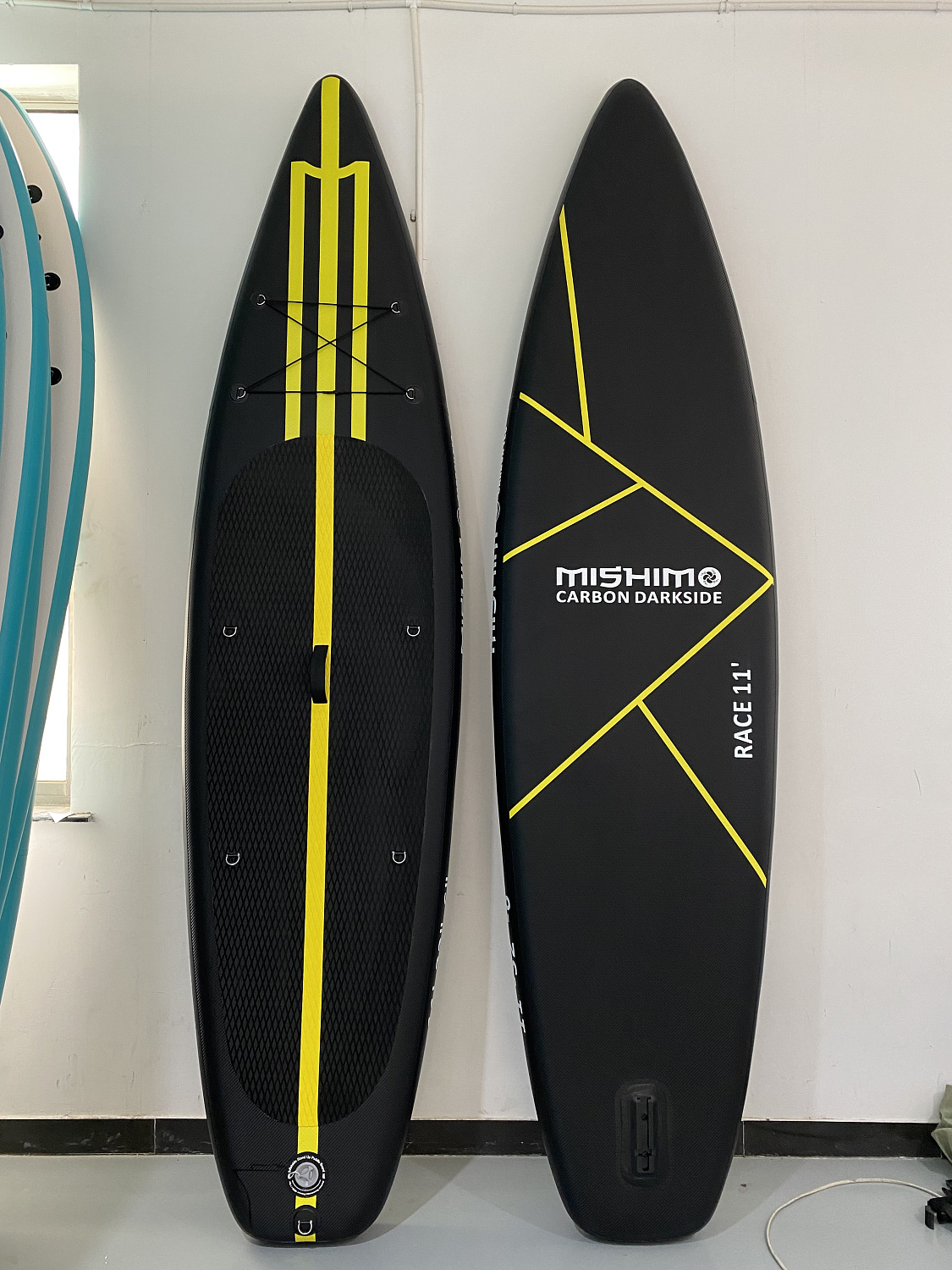 SUP (САП) ДОСКА MISHIMO CARBON DARKSIDE 11’ (335СМ) в Набережных Челнах