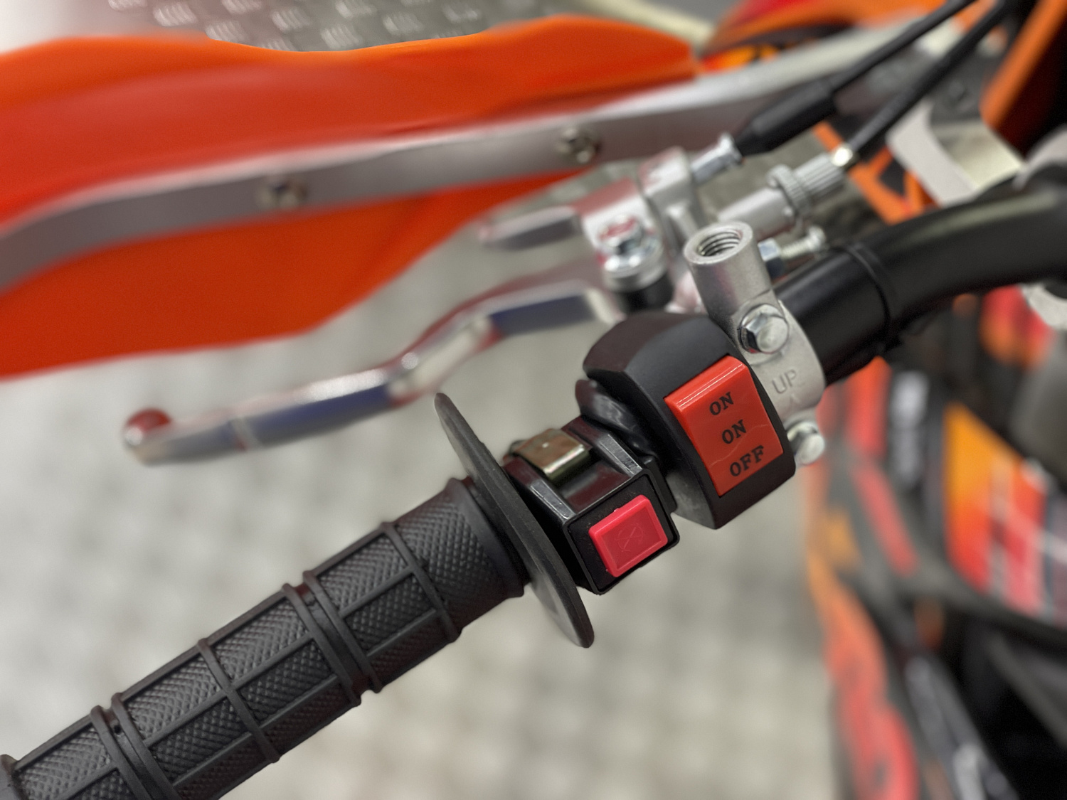 Кроссовый мотоцикл PROMAX INFERNO 380 (4 valves, 5 gears) в Набережных Челнах