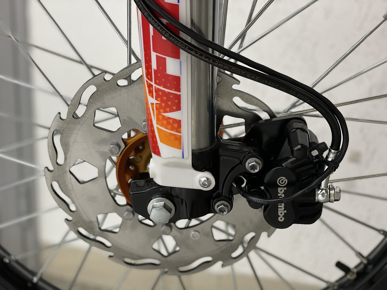 Кроссовый мотоцикл PROMAX INFERNO 380 (4 valves, 5 gears) в Набережных Челнах