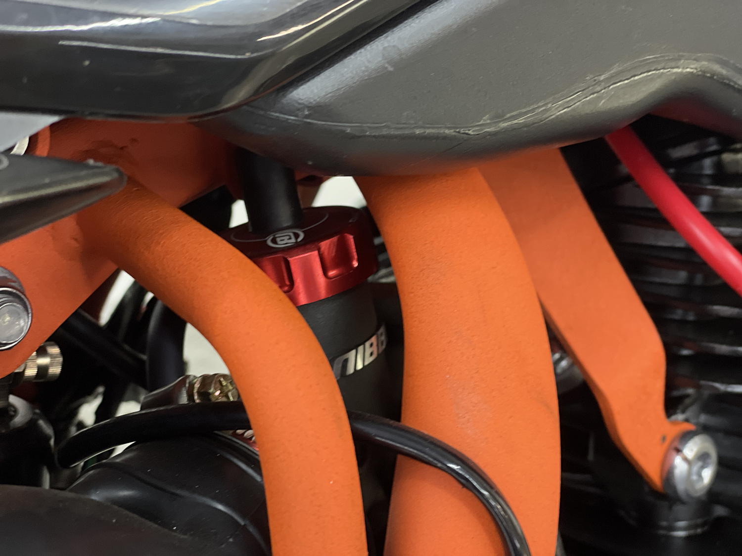 Кроссовый мотоцикл PROMAX INFERNO 380 (4 valves, 5 gears) в Набережных Челнах