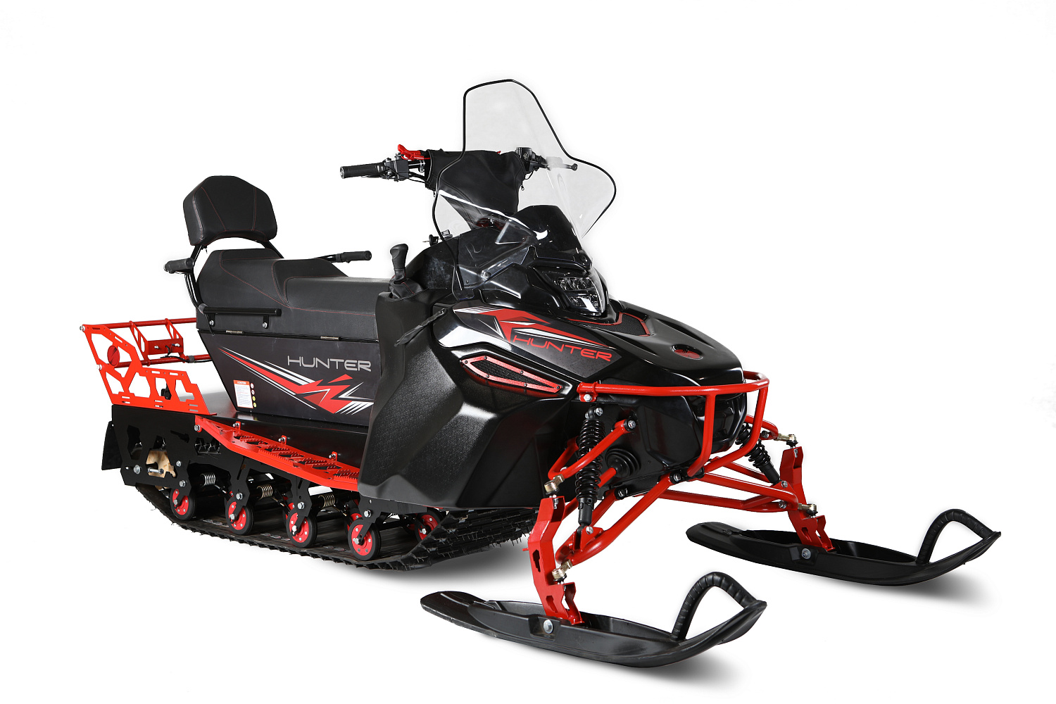 Снегоход IKUDZO HUNTER 600LK 20 V2 в Набережных Челнах