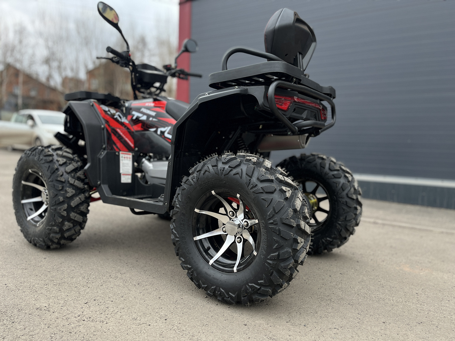 Квадроцикл PROMAX TAURUS 300 MAX-PRO LONG в Набережных Челнах