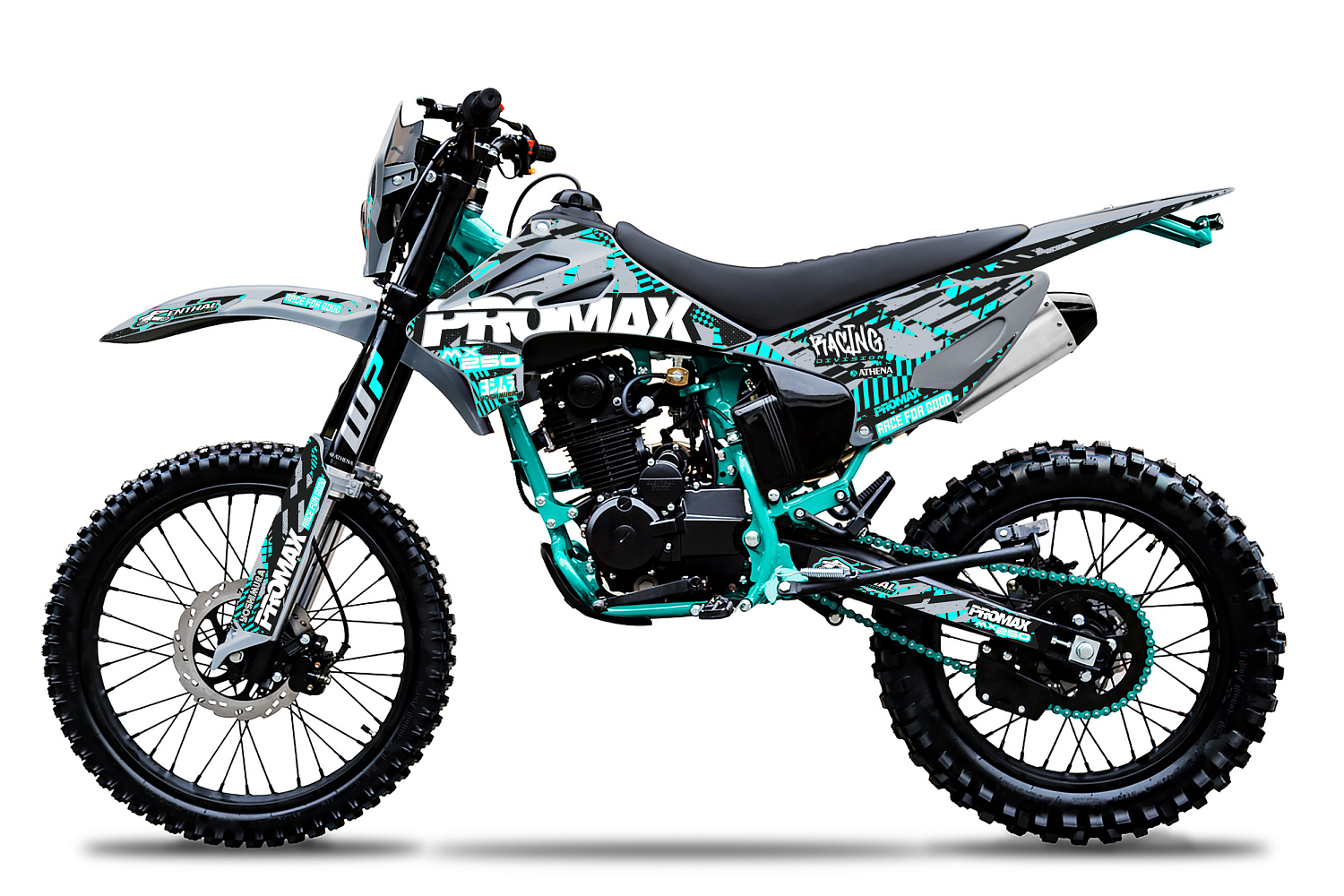 Кроссовый мотоцикл PROMAX MX250 в Набережных Челнах
