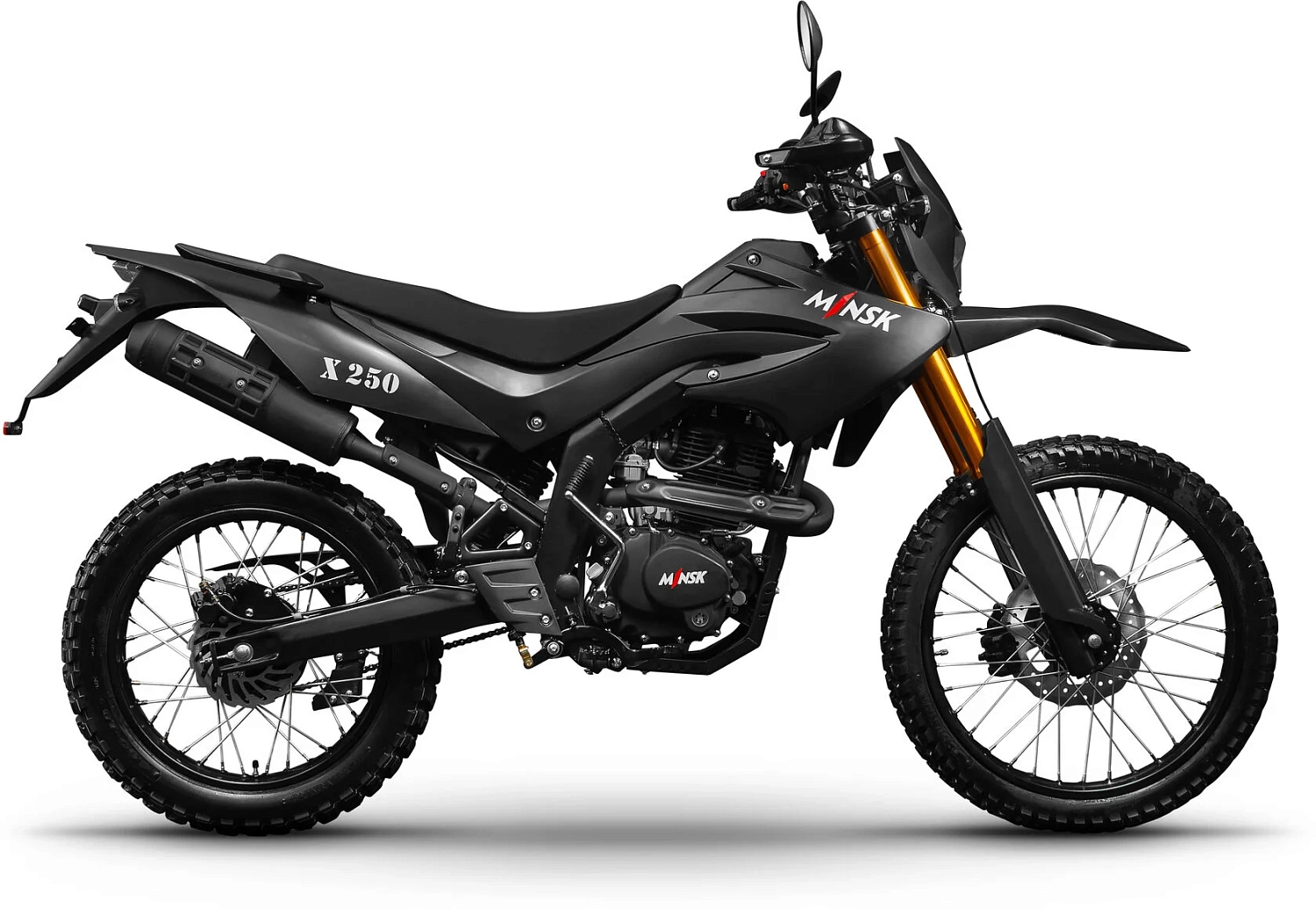 Мотоцикл MINSK X 250 Enduro M1NSK в Набережных Челнах