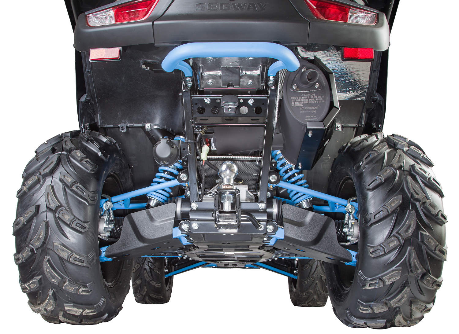  Квадроцикл Segway SNARLER AT6 LE в Набережных Челнах