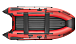 ЛОДКА ДРАККАР 3400 НДНД CLASSIC (БЕЗКИЛЬ) в Набережных Челнах