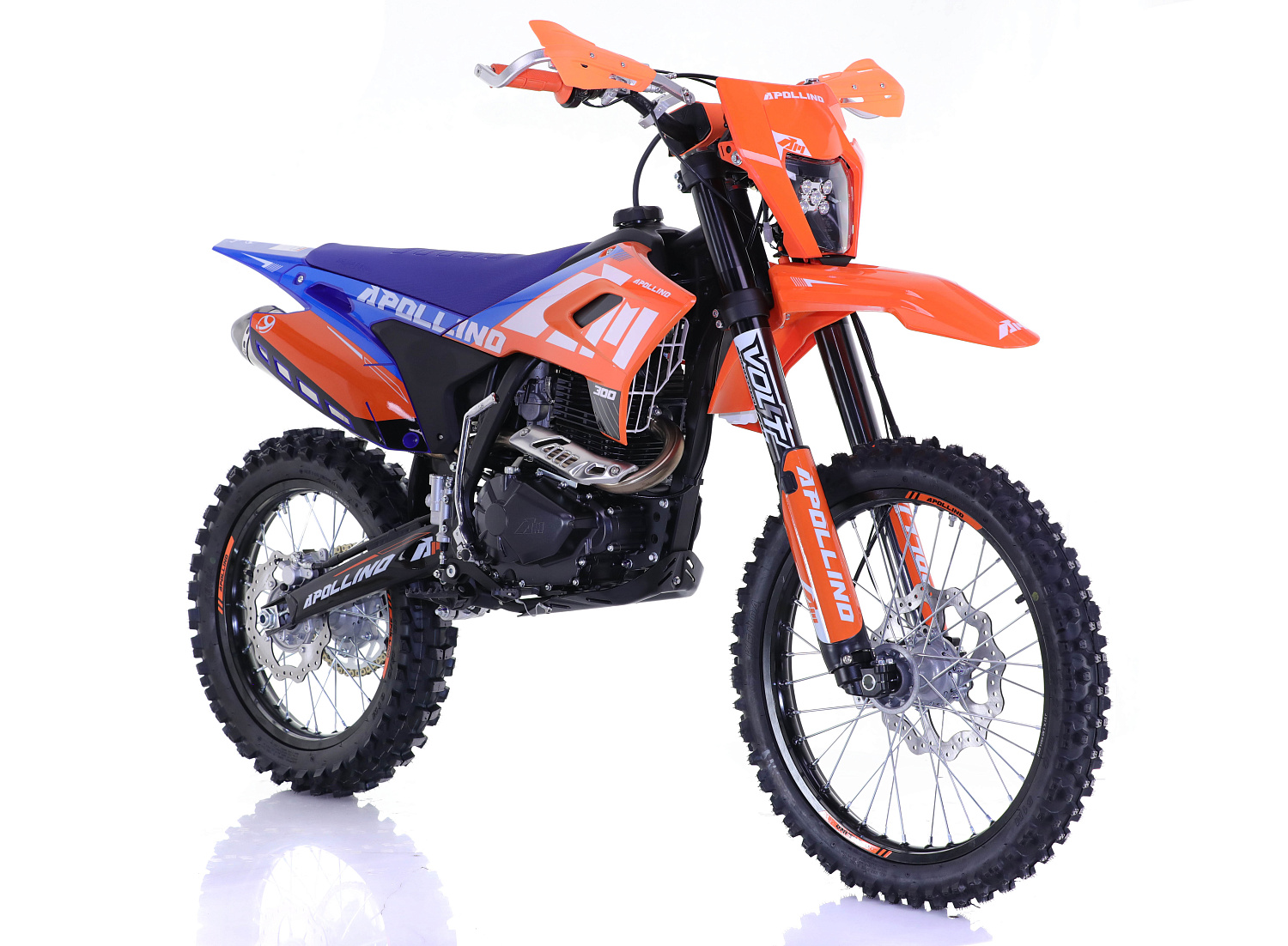 Кроссовый мотоцикл YACOTA Apollino AM 300 в Набережных Челнах