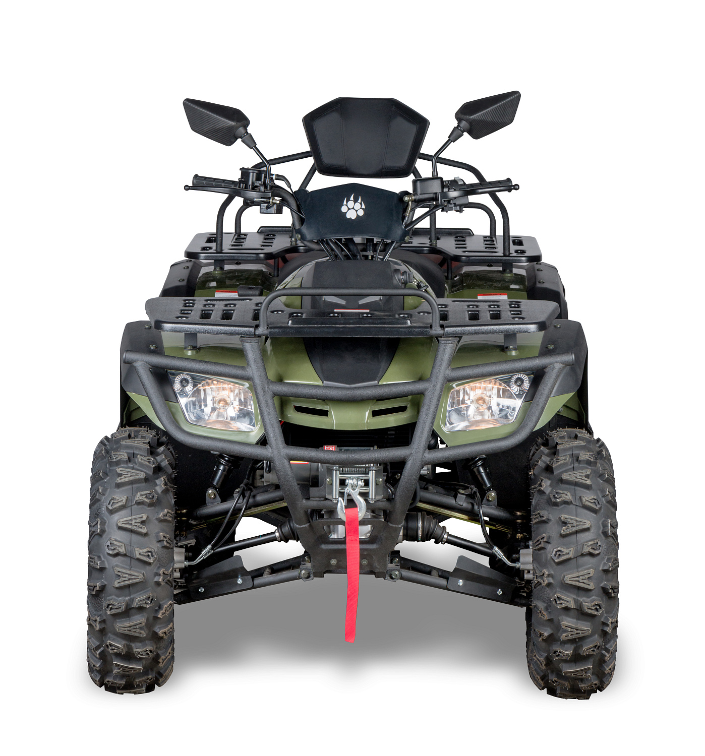 Квадроцикл IRBIS ATV 300 в Набережных Челнах