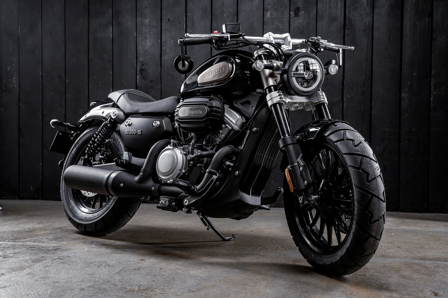 Мотоцикл Benda Chinchilla 300 в Набережных Челнах