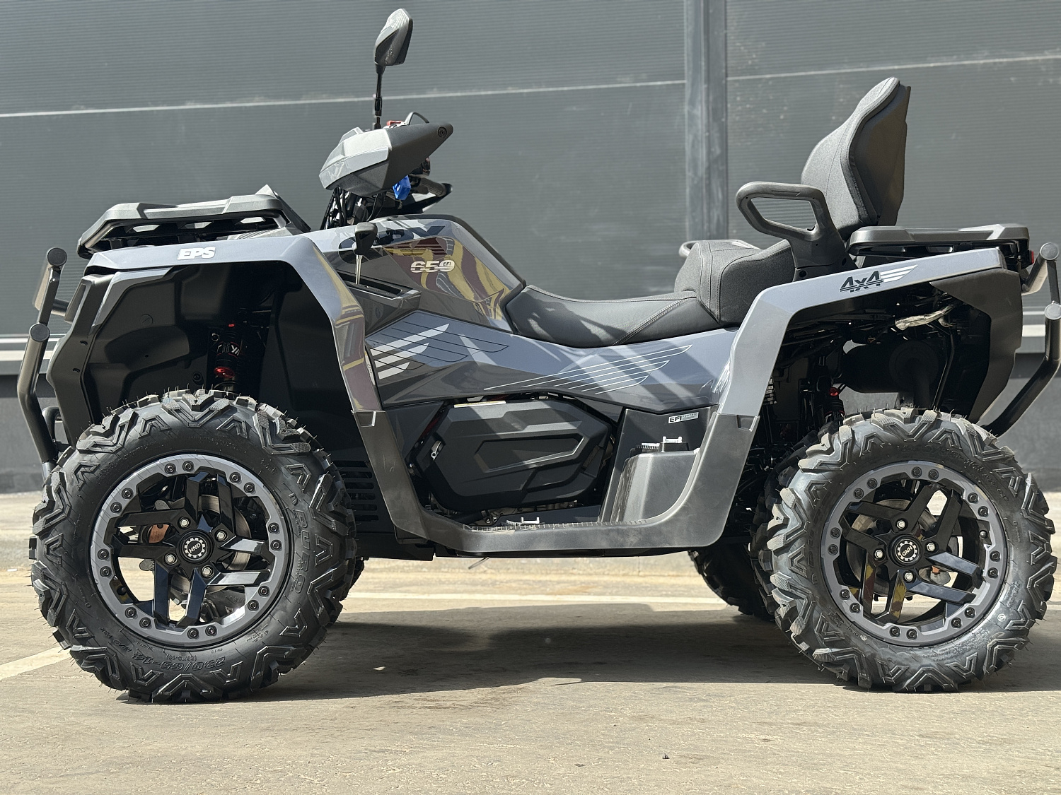 Квадроцикл HND QRX 650 PRO в Набережных Челнах