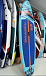 SUP (САП) ДОСКА RAIDEX POWERFANS ITALIAN BLUE BAY 10,6’ (320СМ) в Набережных Челнах