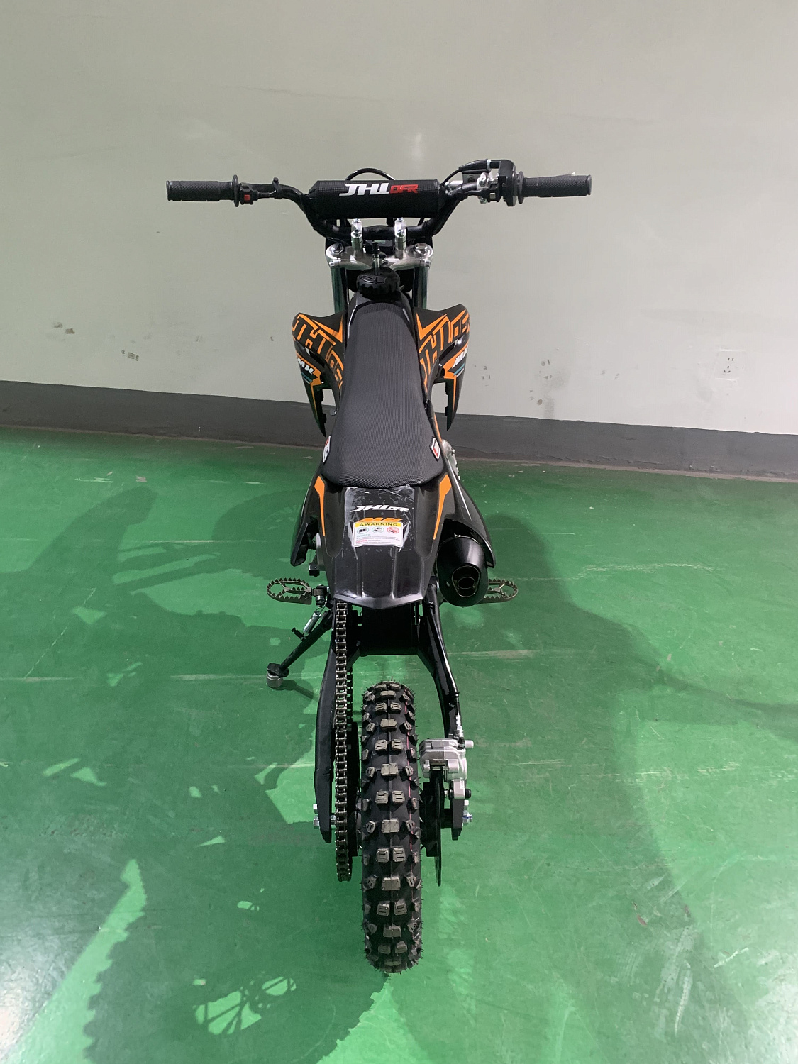 Питбайк JHLMOTO JHL MK110 (12/10) в Набережных Челнах