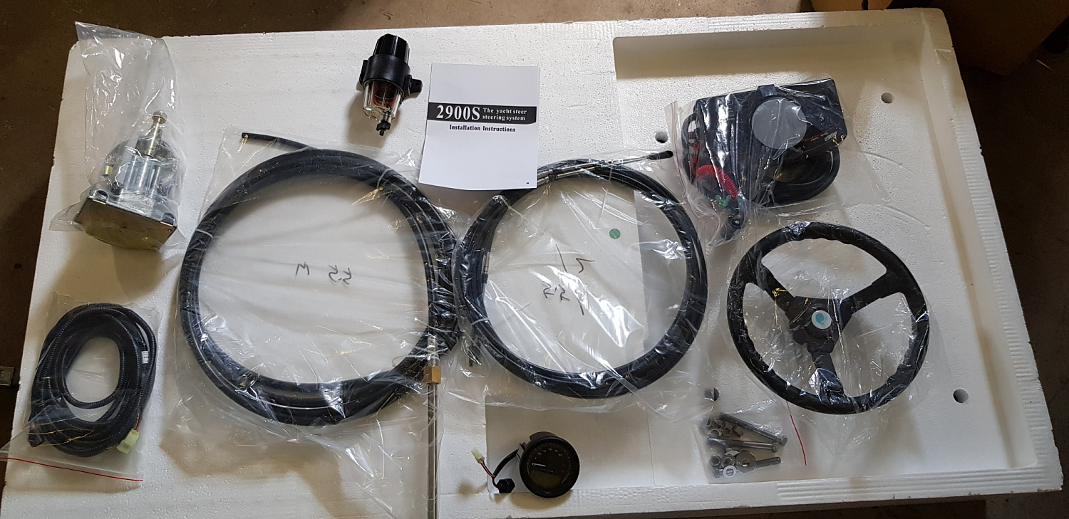 ЛОДОЧНЫЙ МОТОР HIDEA HDEF 60 FVEL-T EFI в Набережных Челнах