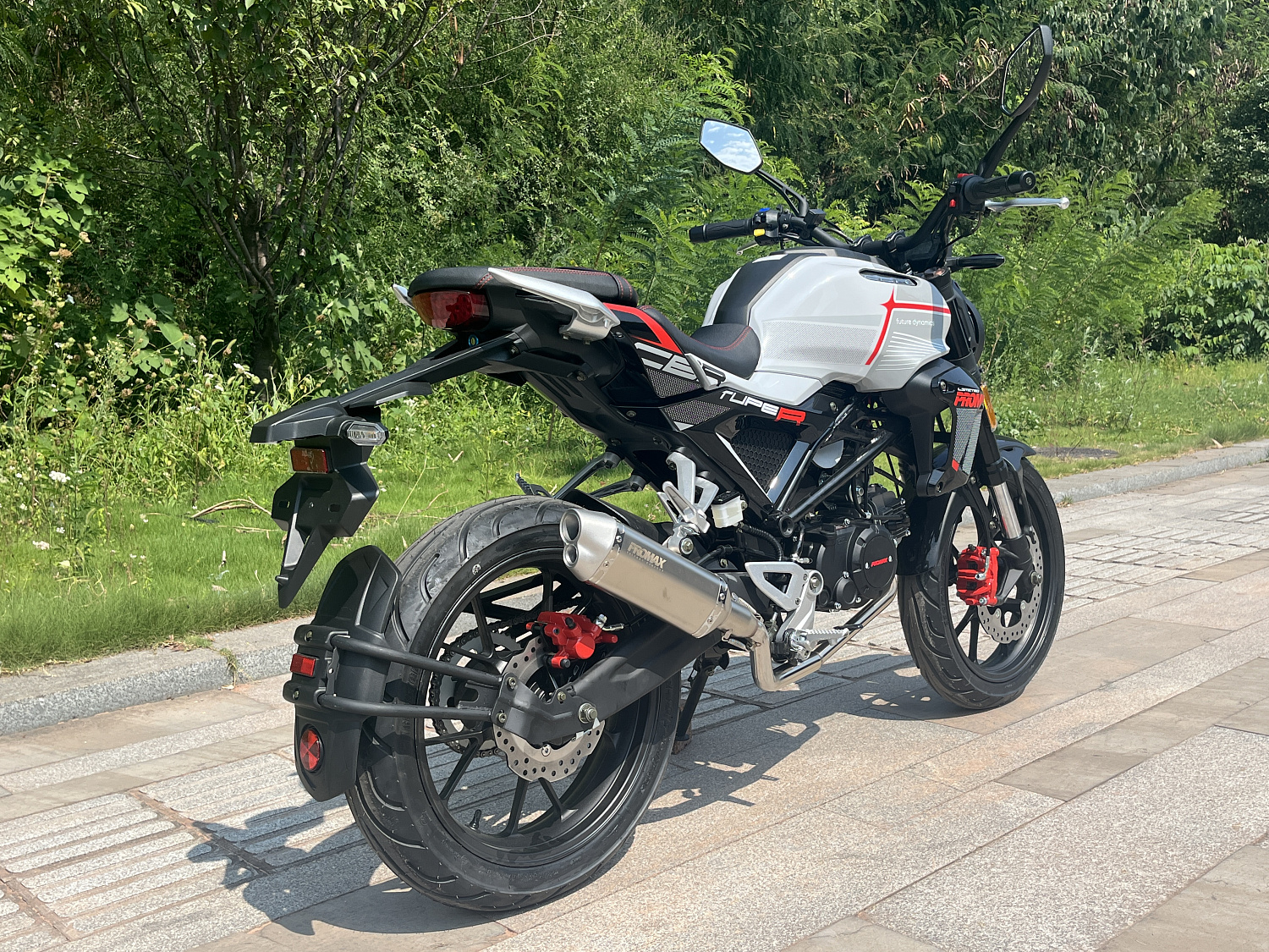 Мопед PROMAX CB130R (49) в Набережных Челнах