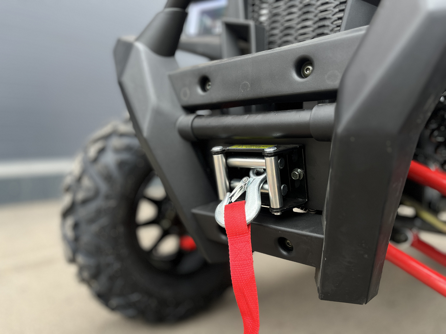 Квадроцикл PROMAX TAURUS 300 MAX-PRO LONG в Набережных Челнах