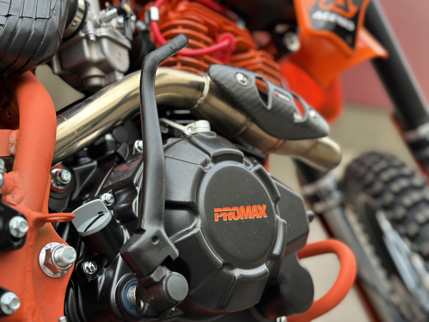 Кроссовый мотоцикл PROMAX MX280 в Набережных Челнах