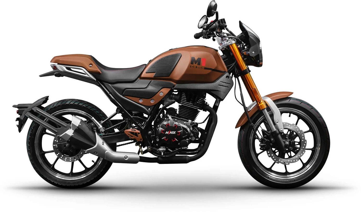 Мотоцикл MINSK С4 250 M1NSK в Набережных Челнах