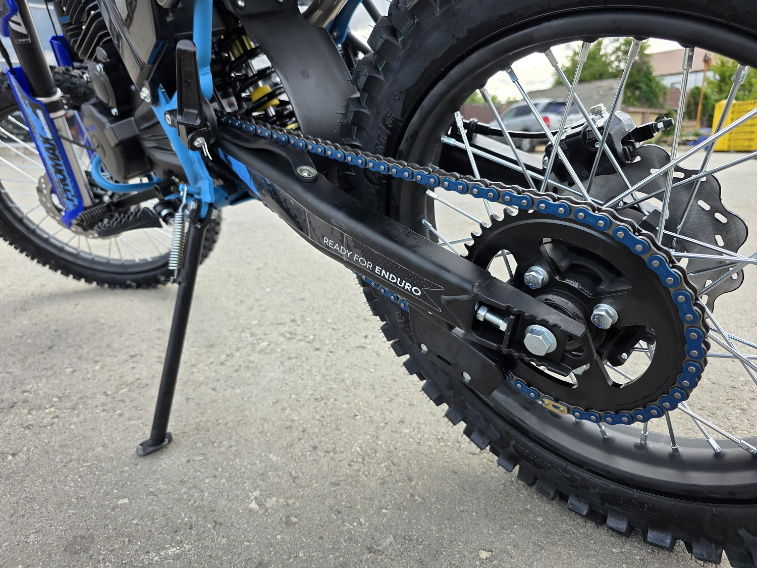 Кроссовый мотоцикл PROMAX MX280 BigBore 300cc в Набережных Челнах