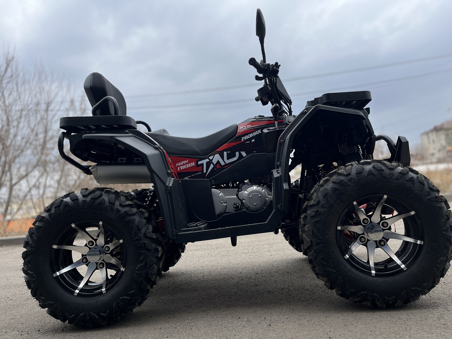 Квадроцикл PROMAX TAURUS 300 MAX-PRO LONG в Набережных Челнах