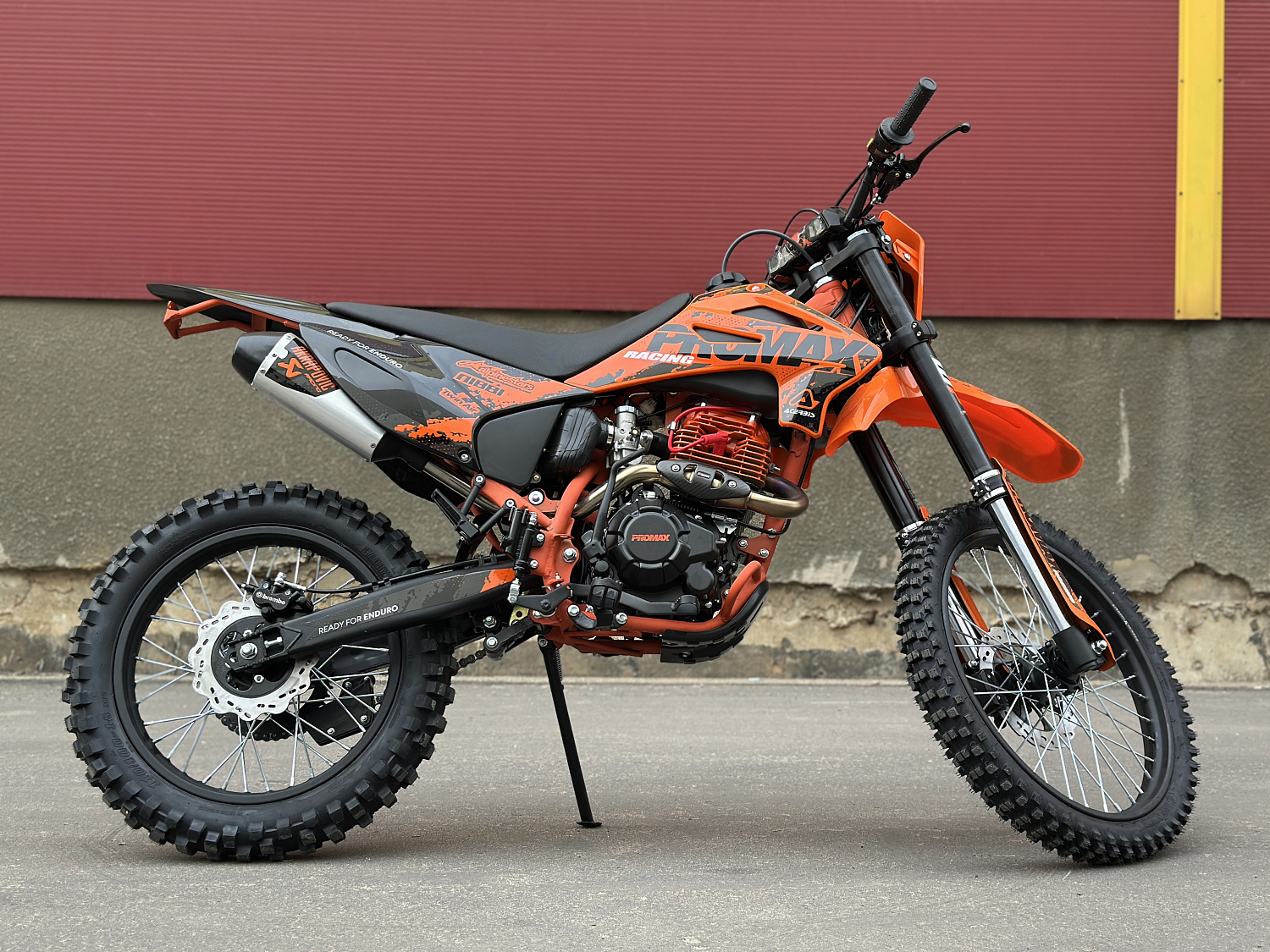 Кроссовый мотоцикл PROMAX MX280 в Набережных Челнах