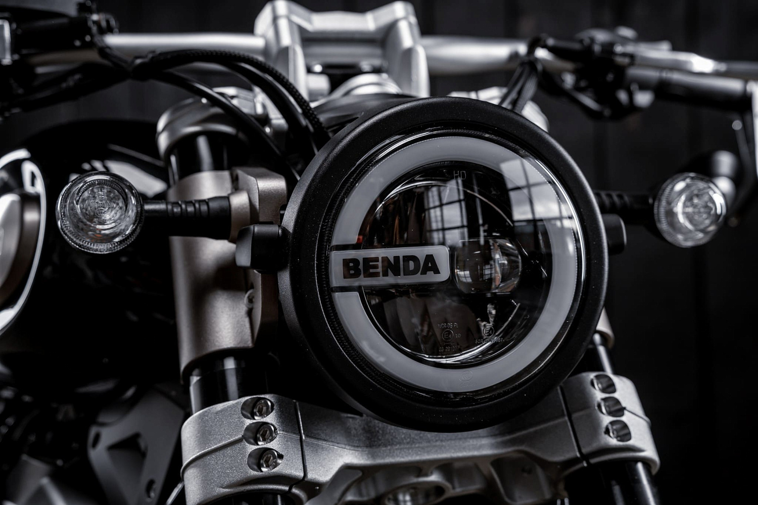 Мотоцикл Benda Chinchilla 300 в Набережных Челнах